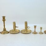 744 9172 CANDLESTICKS